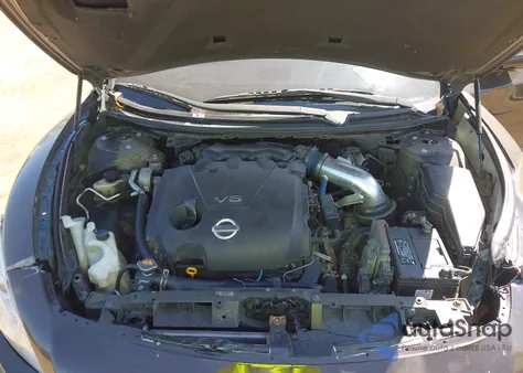 2010 Nissan Maxima 3.5 Sv z USA, uszkodzony, nr VIN 1N4AA5AP7AC845461